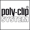Poly-clip System Logo